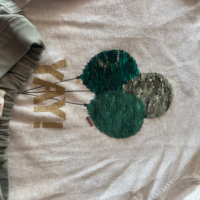 Jegging teeshirt et pull - photo numéro 4