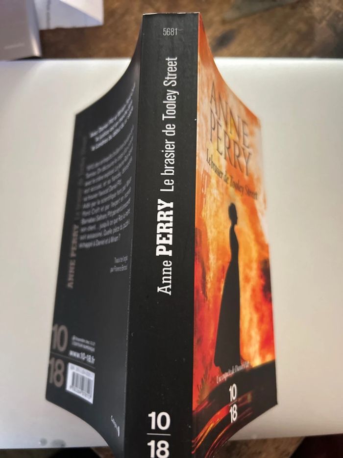 le brasier de Tooley street - photo numéro 3