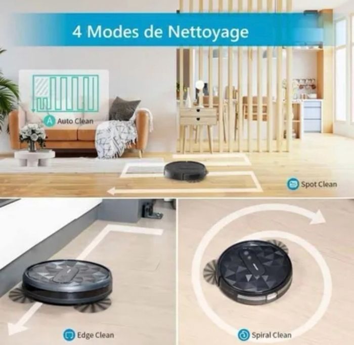 ASPIRATEUR ROBOT AIRROBO P20 - photo numéro 7