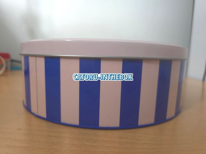 Boite de rangement / Storage box Disney Stitch & Angel - photo numéro 4