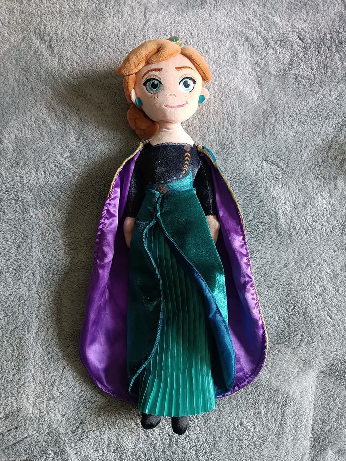 Peluche anna - photo numéro 2