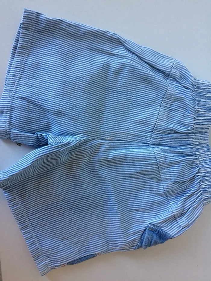 Short mixte - photo numéro 2