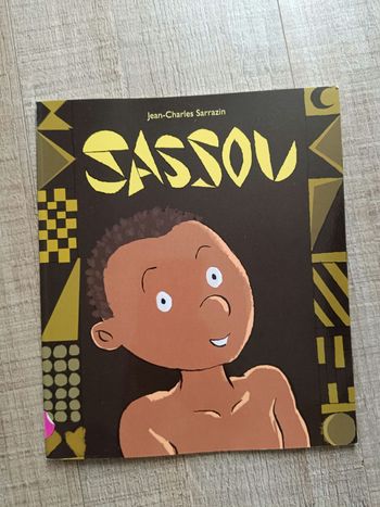 Livre Sassou
