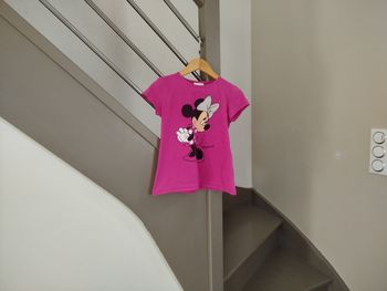 Tee-shirt Minnie 