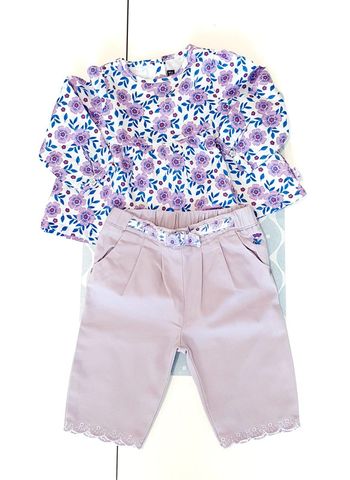 Ensemble Sergent Major - 9M