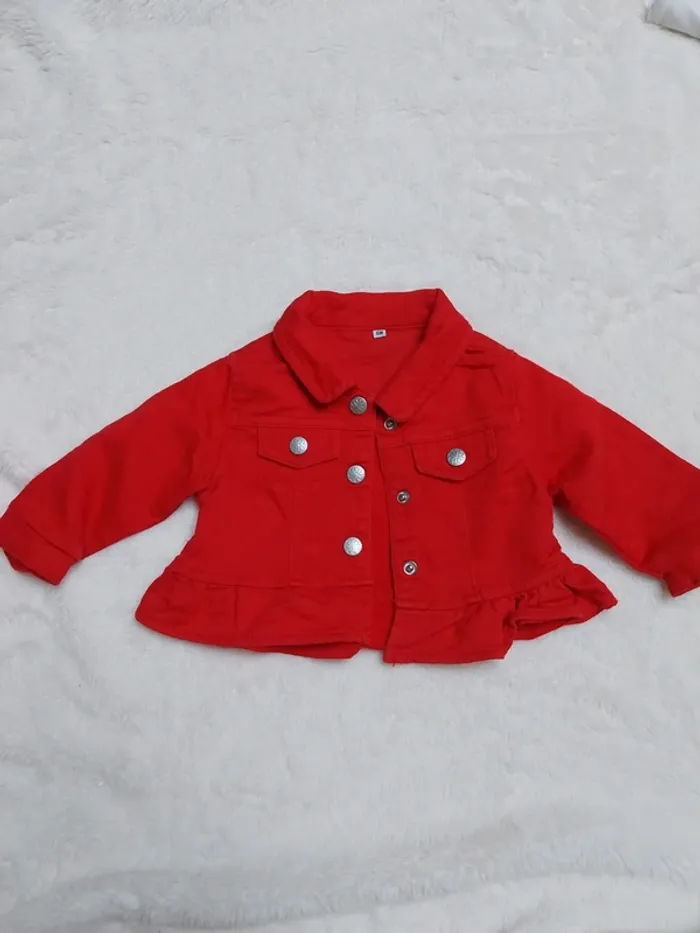 Veste 6 mois