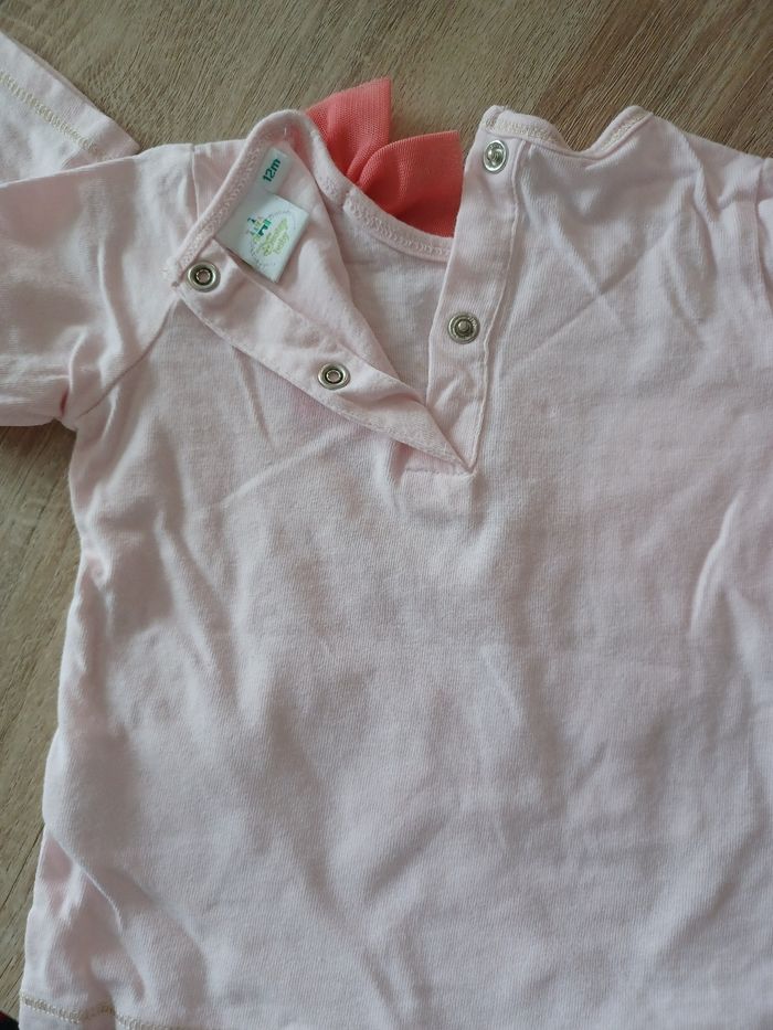 Haut 12 mois disney - photo numéro 4