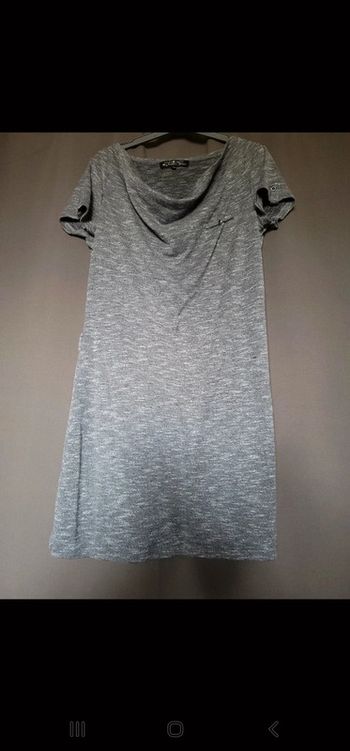 Robe pull taille 42