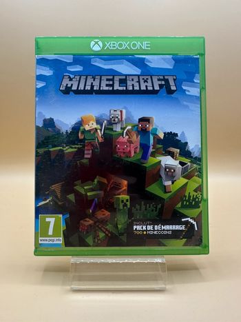 Minecraft : Starter Pack Xbox One