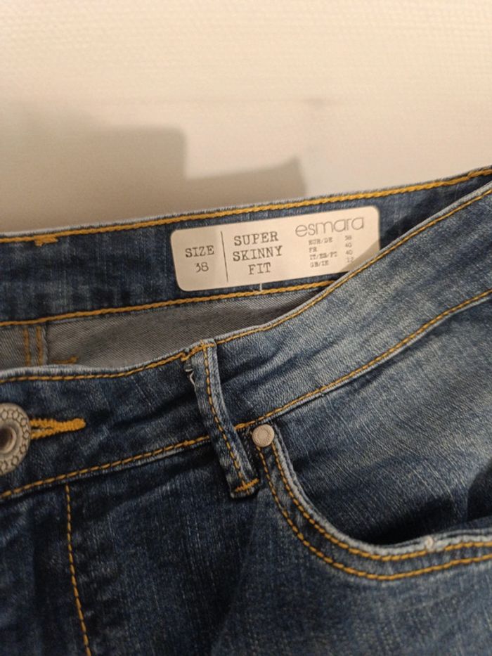 Jeans taille 38 - photo numéro 3