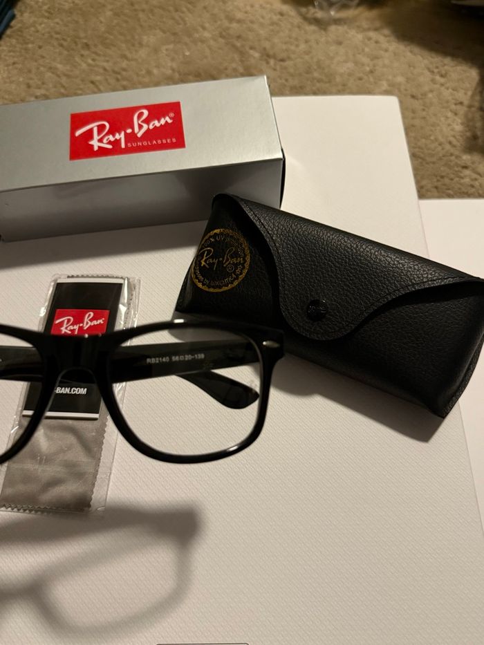 Lunettes Ray-Ban - photo numéro 3