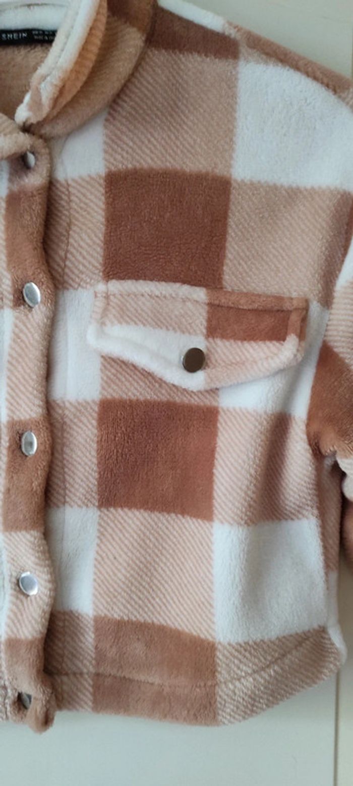 💐Veste toute douce - shein - taille XS - Très bon état 💐 - photo numéro 3