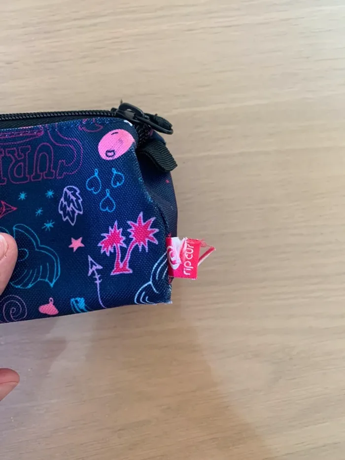 Trousse rip curl - photo numéro 4