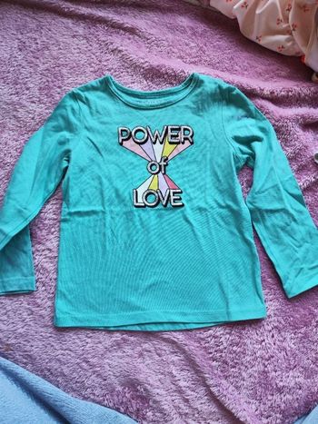 T-shirt manche longue