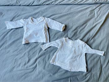 Lot 2 t shirt 6 mois