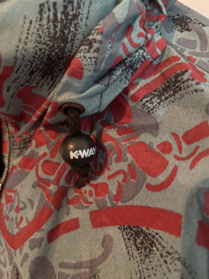 Kway parfait état - photo numéro 7