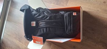 Porte-bébé Ergobaby Omni Deluxe SoftFlex – Noir