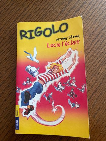 Livre de poche Rigolo