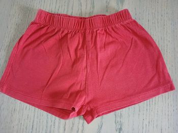 Short 3-4 ans