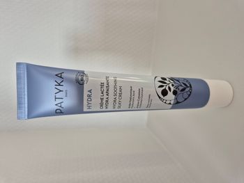 Patyka crème visage lacté hydra apaisante 40ml
