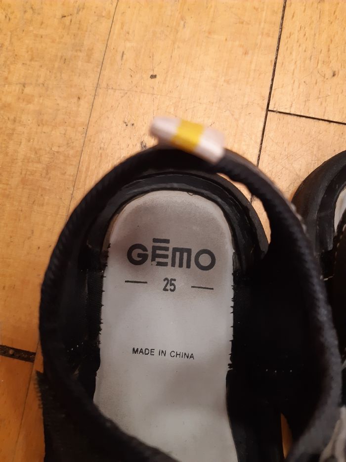 Sandale garçon - photo numéro 4