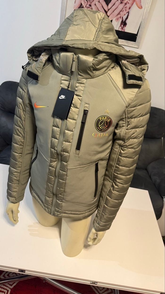 Doudoune psg