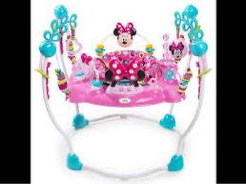 Jumperoo Minnie