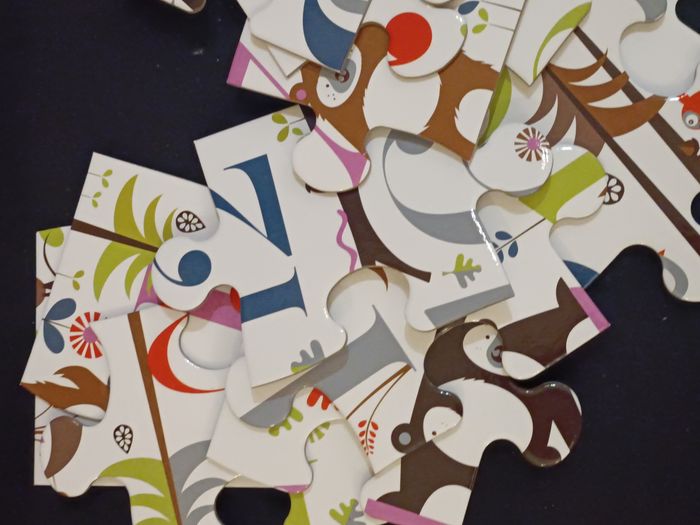 Puzzle Jumbo - photo numéro 2