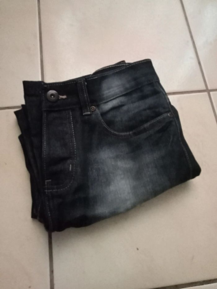 Pantalon en jean - photo numéro 6