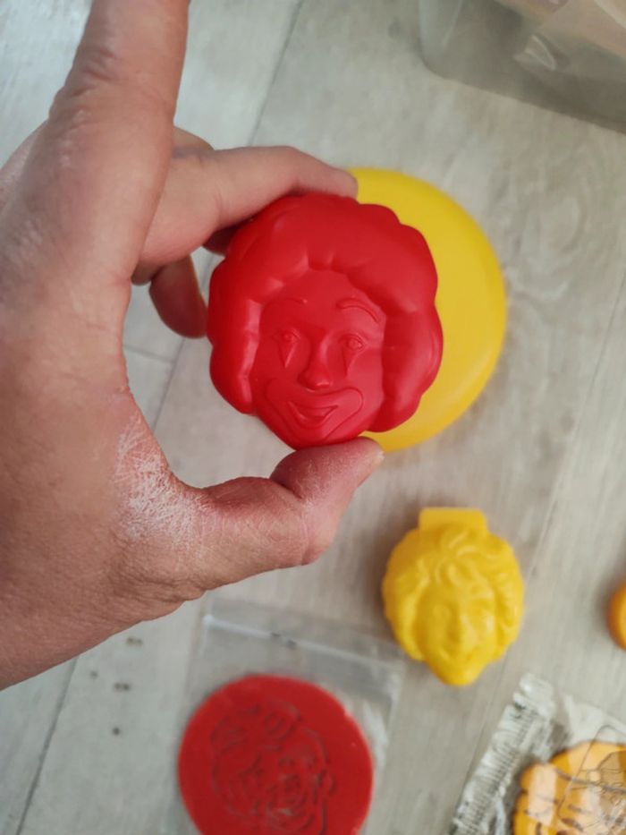 Lot divers McDonald's - photo numéro 12