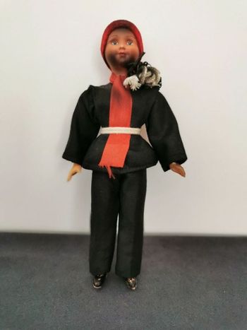 Poupée de collection - Ramoneur