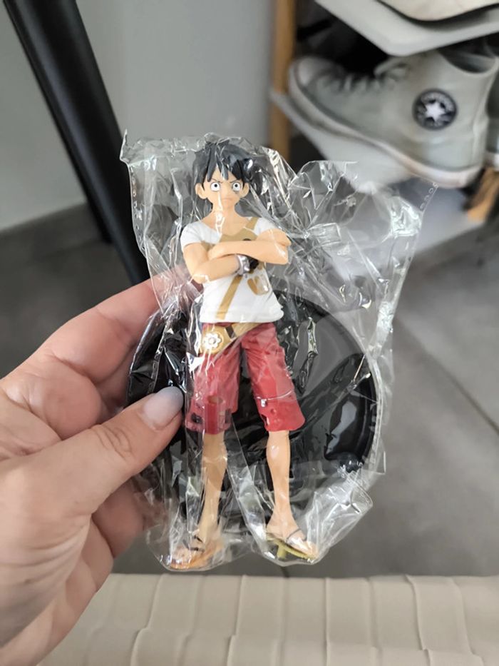 Lot de 6 figurines one piece neuve - photo numéro 5