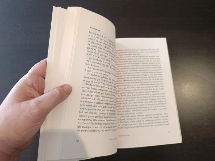 Livre 70 TESTS POUR MIEUX SE CONNAÎTRE - Ben Ambridge - photo numéro 4