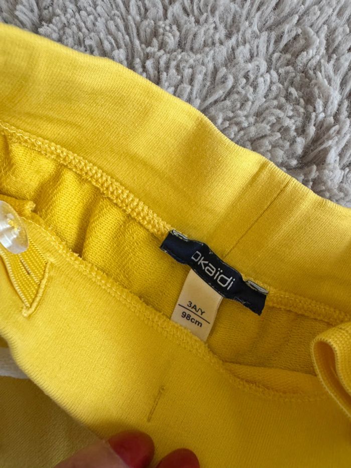 Short réglable Okaïdi 3 ans - photo numéro 2