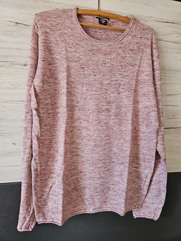T-shirt à manche longue