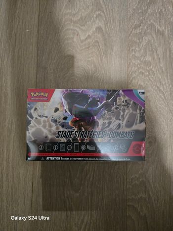 Pokemon coffret stade evolutions de paldea 