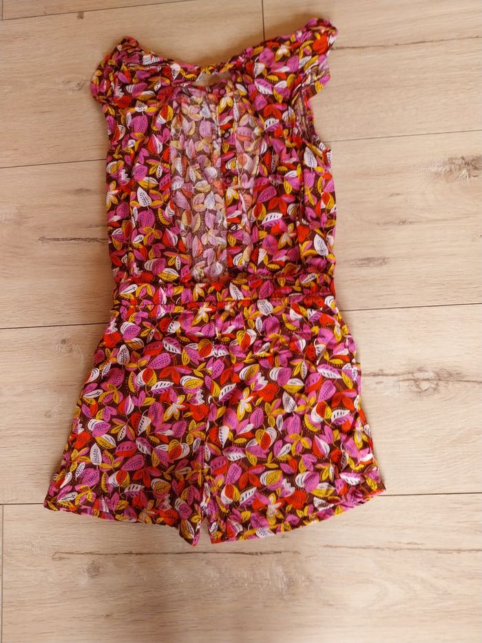 Combi-short Du Pareil Au Même - photo numéro 2