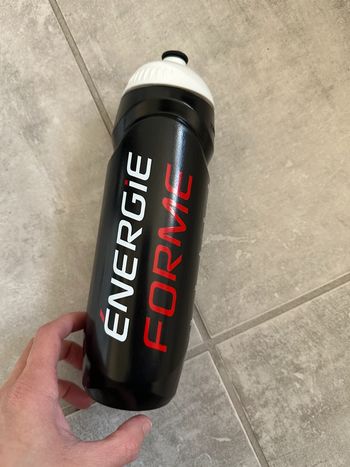 Gourde Énergie forme