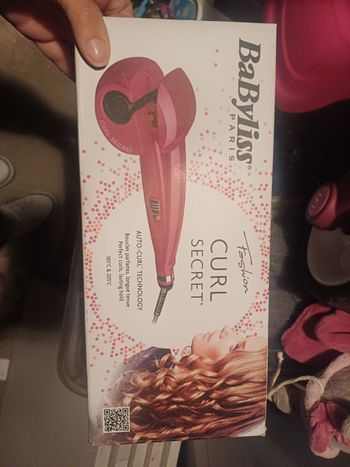 Babyliss curl secret neuf !