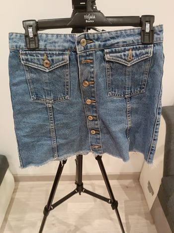 Jupe en jean taille 36