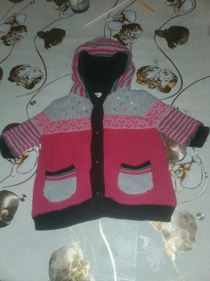 Manteaux catimini taille 6 mois - photo numéro 2