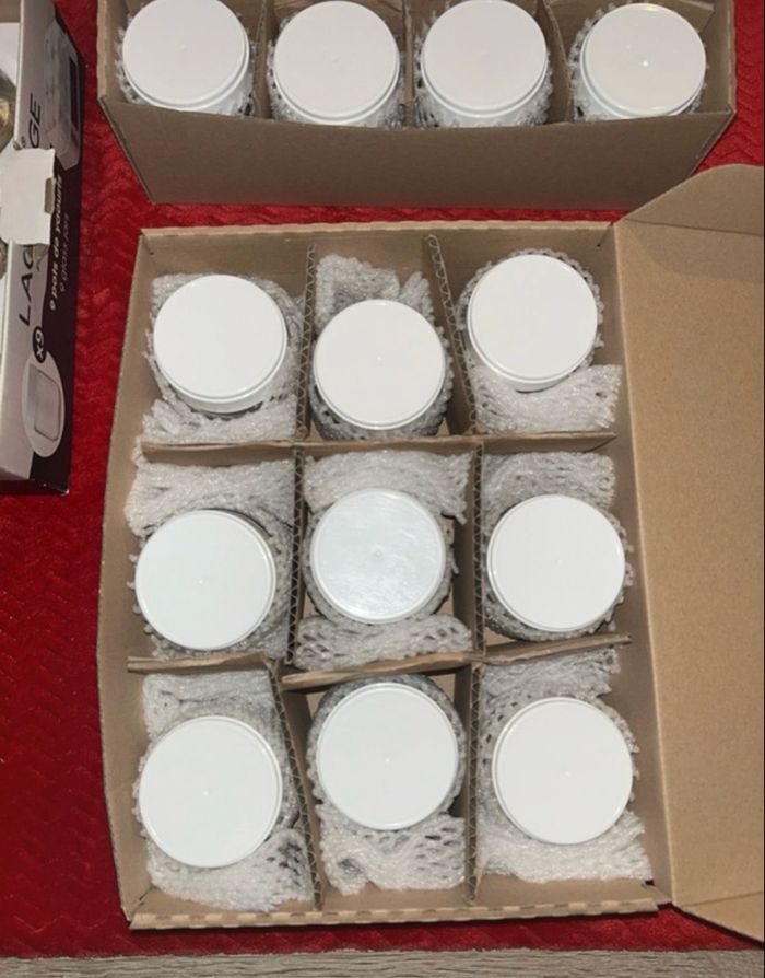 30 pots en verre Lagrange - photo numéro 8