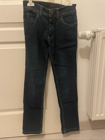 Jean bleu (10A)