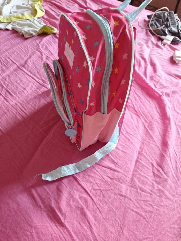Sac a dos maternelle - photo numéro 3