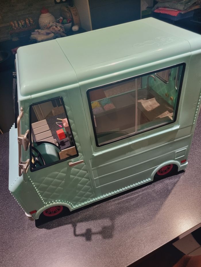 Camion glace our generation - photo numéro 8