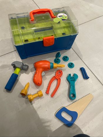 Caisse à outils