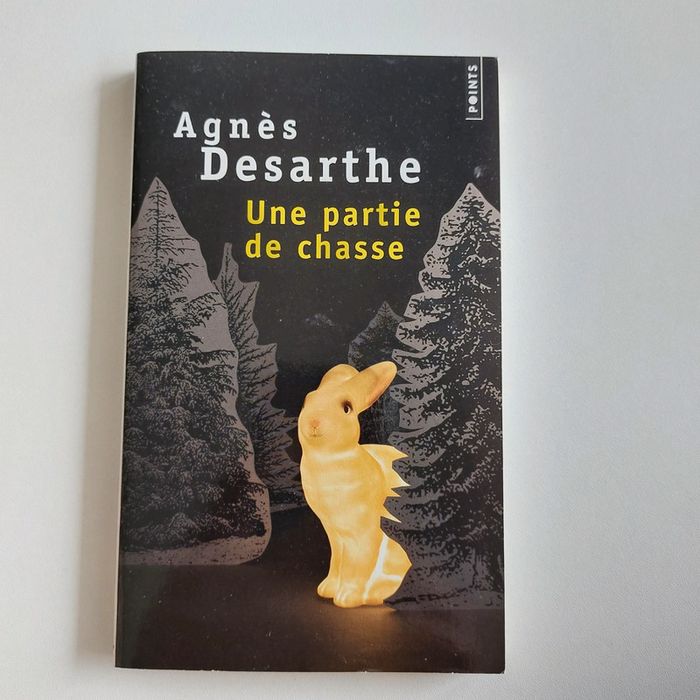 Livre - Une partie de chasse