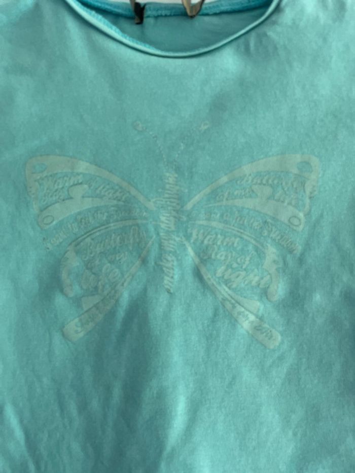 T-shirt 3 ans tape à l’œil - photo numéro 2