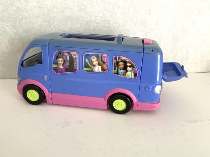 Bus discothèque Polly Pocket 2004 - photo numéro 2