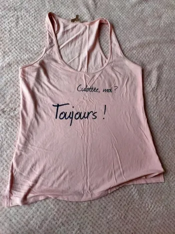 Débardeur Darjeeling T1